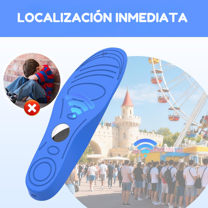 Plantilla adaptada para localizador